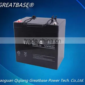 Alarm System Battery Sealed Lead Acid Battery 12V9AH thumbnail-1