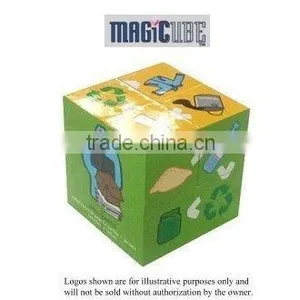Magic Puzzle Cube 5cm thumbnail-2