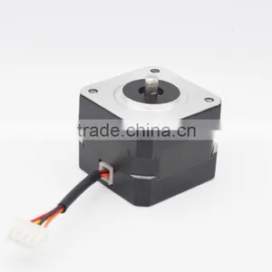 1.8 Degree NEMA17 42BYGH Hybrid Stepper Motor Factory Customized thumbnail-4