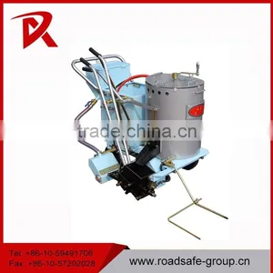 Hand Push/Automatic/Driving Thermoplastic Road Marking Line Paint Machine thumbnail-1