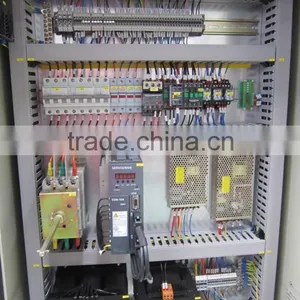 INT'L Brand High Quality Reasonable Price CNC Type Mild Steel Plate Bender thumbnail-6