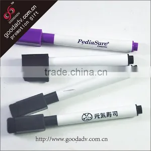 New Trend Best Quality Popular Promotional Plastic Pen thumbnail-1