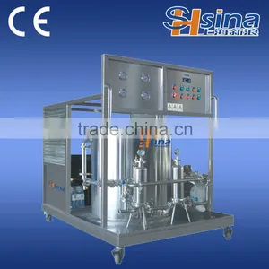 200L Perfume Freezing Filter Machine With Imported Pneumatic Diaphragm thumbnail-1