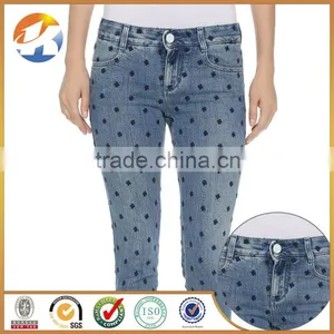Custom White Embossed Logo Metal Alloy Jeans Button thumbnail-4