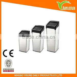 Sensor Dustbin 5050LEB 50L Colored Square Shape Sensor Dustbin thumbnail-1