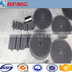 High Purity Graphite Sinter Tray for Metallurgy thumbnail-1