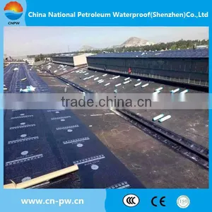 SBS Modified Bituminous Waterproofing Membrane Underlayment thumbnail-2