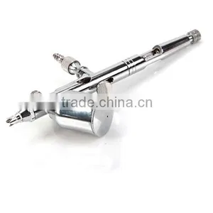 0.2mm 13cc Dual Action Airbrush Pen for Nail Art Body Tattoos Cake Toy Models Makeup AS-39 thumbnail-1