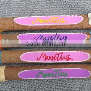 Cheap Wood Twig Pencil, Gift and Craft Pens thumbnail-1