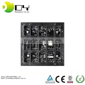 Factory Price of p6 Rgb Indoor Led Video Wall Screen Display Module thumbnail-3