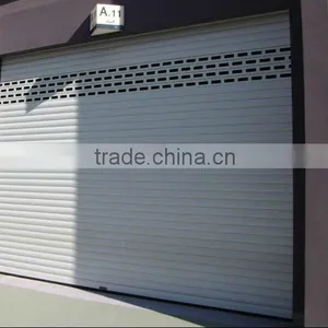 Aluminium Double Layer Door thumbnail-1