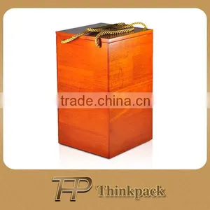 High Quality Custom Wooden Box For Wine thumbnail-1