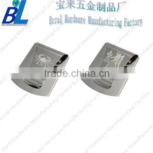 Most Popular Metal Unique Money Holder With Engraving thumbnail-1