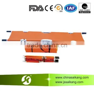 SKB1A02 Folding Strecher For Patient thumbnail-1