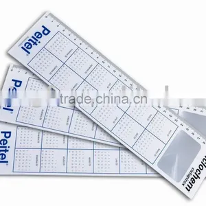 Calendar PVC Magnifier, 310x90mm Size, 3X Magnification thumbnail-1