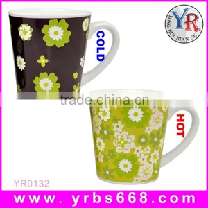 Wedding Souvenir Custom Color Changing Mug for Guests thumbnail-4