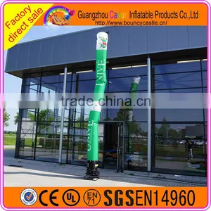 Cheap Desktop Air Dancer Inflatable Sky Air Dancer Dancing Man for Sale thumbnail-3