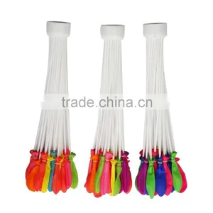 Water Balloons Refill Kit for Used Your Old Straws - New Version Rubber Bands - Refill Bunch of Balloons in a Flash thumbnail-4