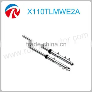 Motorcycle Hydraulic Front Double Shock Absorbers thumbnail-3