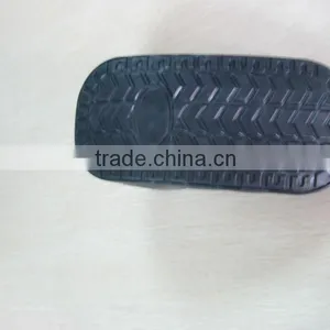 Plastic Protective Soles Injection Mould thumbnail-1