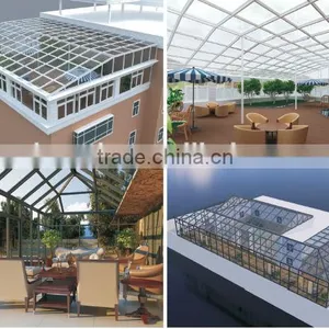Sunroom Roof Lowes Sunrooms Design Foshan Factory Wholesale Price thumbnail-5