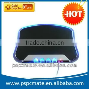 Mouse Pad With HUB and LED Light thumbnail-1