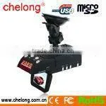 Radar Detector Gpssmallest hd Car Dvr Camera thumbnail-1