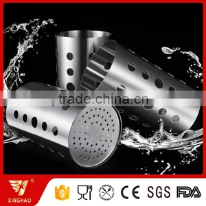Top Choice 1.0 MM Thick Stainless Steel Kitchen Spoon Stand thumbnail-1