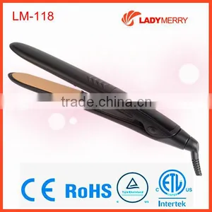 CE/CB/ETL Certificates Titanium Flat Iron thumbnail-2