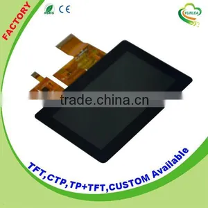 Multi Touch Screen 4.3 Lcd Tft Modules Touch Panel for Sale 2016 thumbnail-1