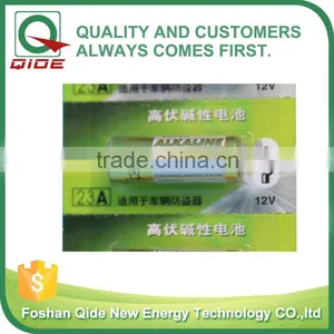 Bulk Packing 12v Alkaline Battery A23 23A A27 27A thumbnail-5
