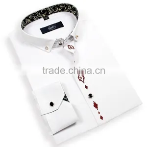 Ripe 2015 Trachten Oktoberfest Bavarian Traditional Mens Shirt thumbnail-5