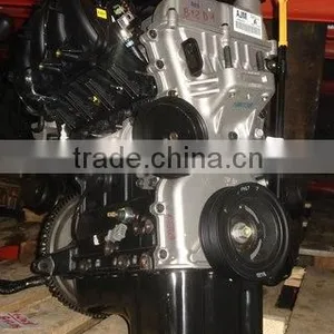 USED ENGINE GASOLINE B12D1 EURO-3-4 ASSY-SUB COMPLETE SET FOR GM VEHICLES 2006-11 MNR thumbnail-6