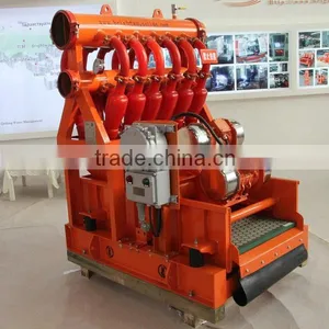 Oil Drilling Hydrocyclone Desilter thumbnail-1
