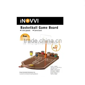 Cheap Sport Toys Kids Mini Backboard Basketball Set With Metal Rim for Sale thumbnail-4