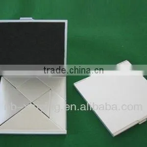Hot Selling Aluminum Puzzle Game for Travel thumbnail-1