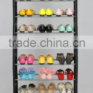 Popular Assemble Ferris Wheel Shoe Rack thumbnail-4
