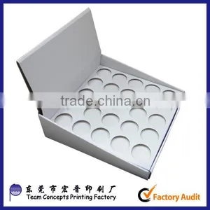 Custom Printed Counter Template Cardboard Display Box thumbnail-1