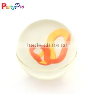 2016 New Design Kids Toy Ball 3D Figure Inside Bounce Ball thumbnail-4