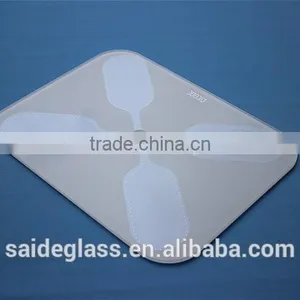 ITO Glass for Body Scale/toughened ITO Glass for Body Scale thumbnail-3