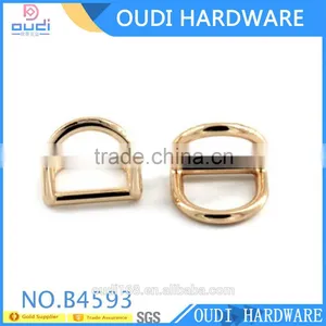 Double D Buckles For Bag, Metal Hardware Decoration Accessory Buckles thumbnail-1