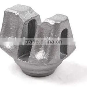 Ringlock Scaffolding System Casted Ledger End thumbnail-1
