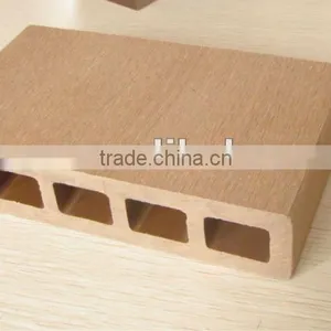 2014 Wooden Composite/WPC Outdoor Wall Decking Board thumbnail-1