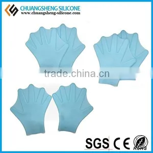 2014 Swimming Gloves Diving Gloves Neoprene Webbed Gloves thumbnail-3