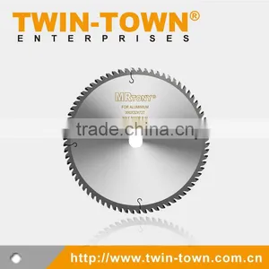 Tct Saw Blades for Cutting Profiles and Aluminium Bars thumbnail-1