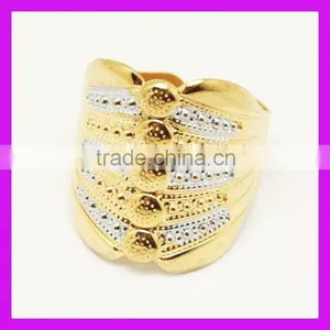 2011 TOP Fashion Copper RingsFH-R029 thumbnail-1