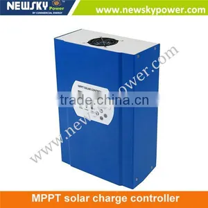 12v 24v 48v MPPT Solar Charge Controller 40A 50A 60A thumbnail-4