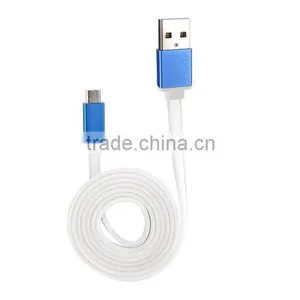 Flat V2.0 Micro USB Cable External Camera for Mobile thumbnail-1