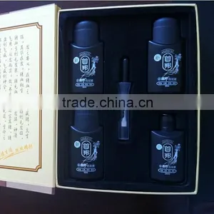 100% Genuine Original Real Result New Sunburst Hair Growth 50ml*3 Bottles Fast Hair Growth 100% Genuine thumbnail-3