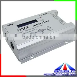 512 DMX Controller for Strip thumbnail-1